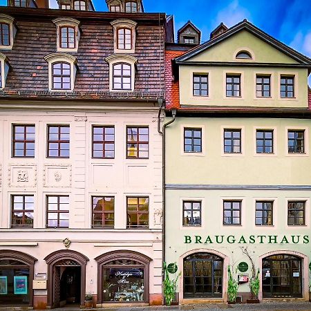 Braugasthaus Naumburg  Bagian luar foto