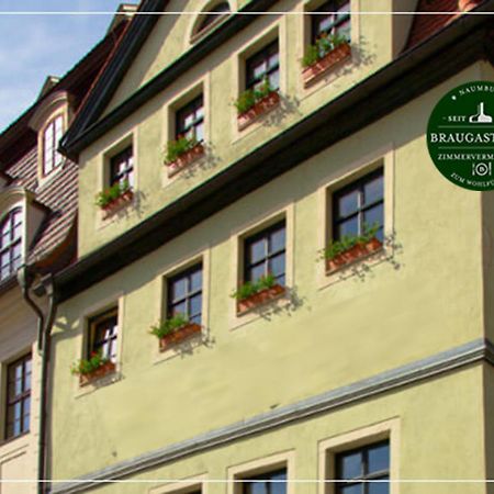 Braugasthaus Naumburg  Bagian luar foto