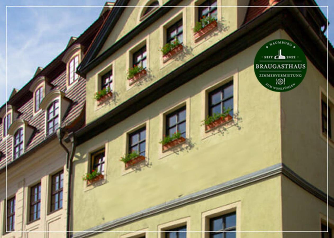 Braugasthaus Naumburg  Bagian luar foto
